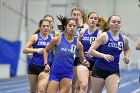 Track & Field  Women’s Track & Field open up the 2023 indoor season with a home meet against Colby College. They also competed against visiting Wentworth Institute of Technology, Worcester State University, Gordon College and Connecticut College. - Photo by Keith Nordstrom